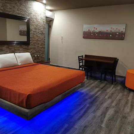 Hotel Plaza Arteaga مونتيري المظهر الخارجي الصورة
