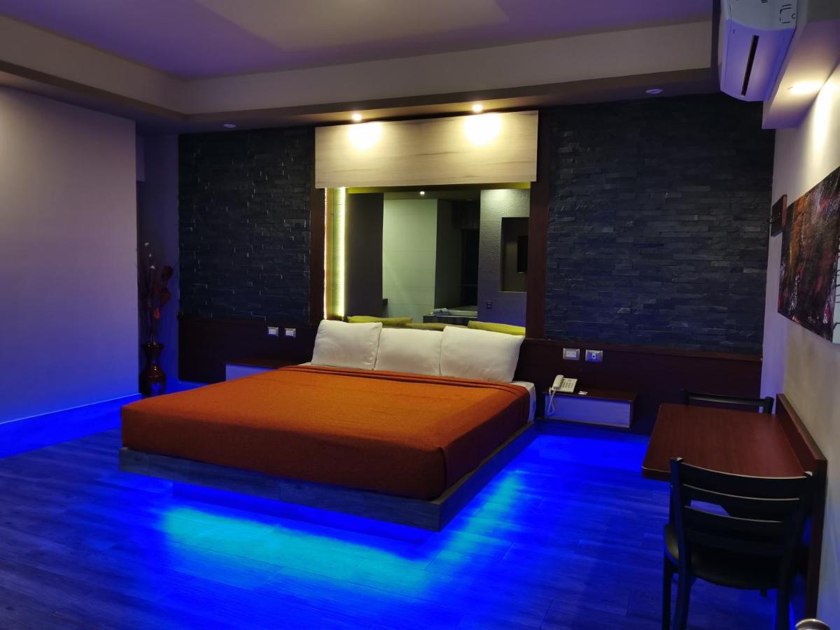 Hotel Plaza Arteaga مونتيري المظهر الخارجي الصورة