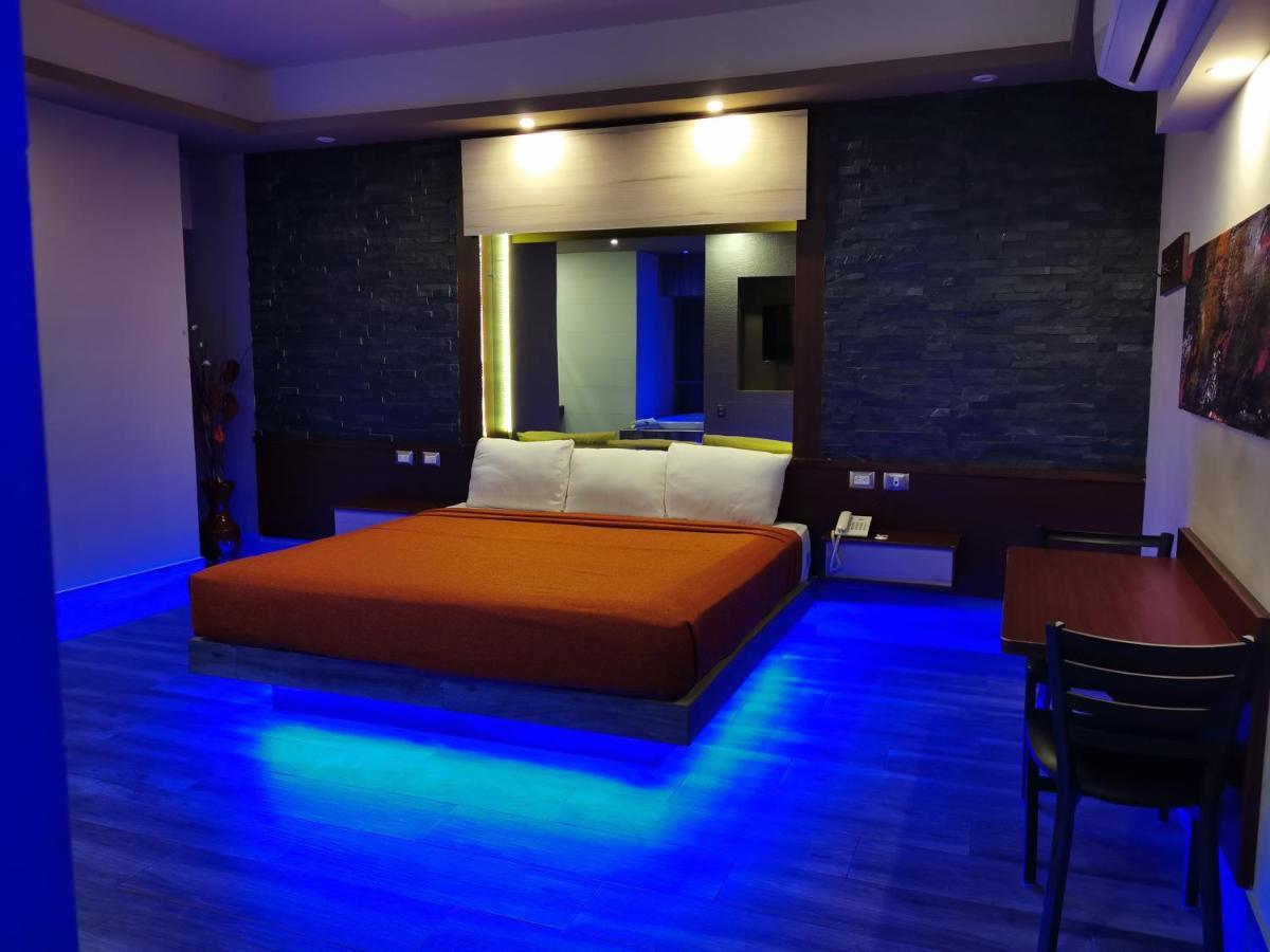 Hotel Plaza Arteaga مونتيري المظهر الخارجي الصورة
