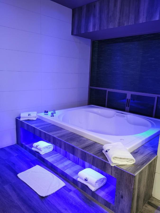 Hotel Plaza Arteaga مونتيري المظهر الخارجي الصورة