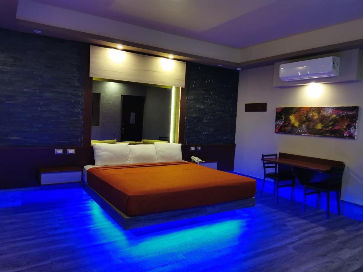 Hotel Plaza Arteaga مونتيري المظهر الخارجي الصورة