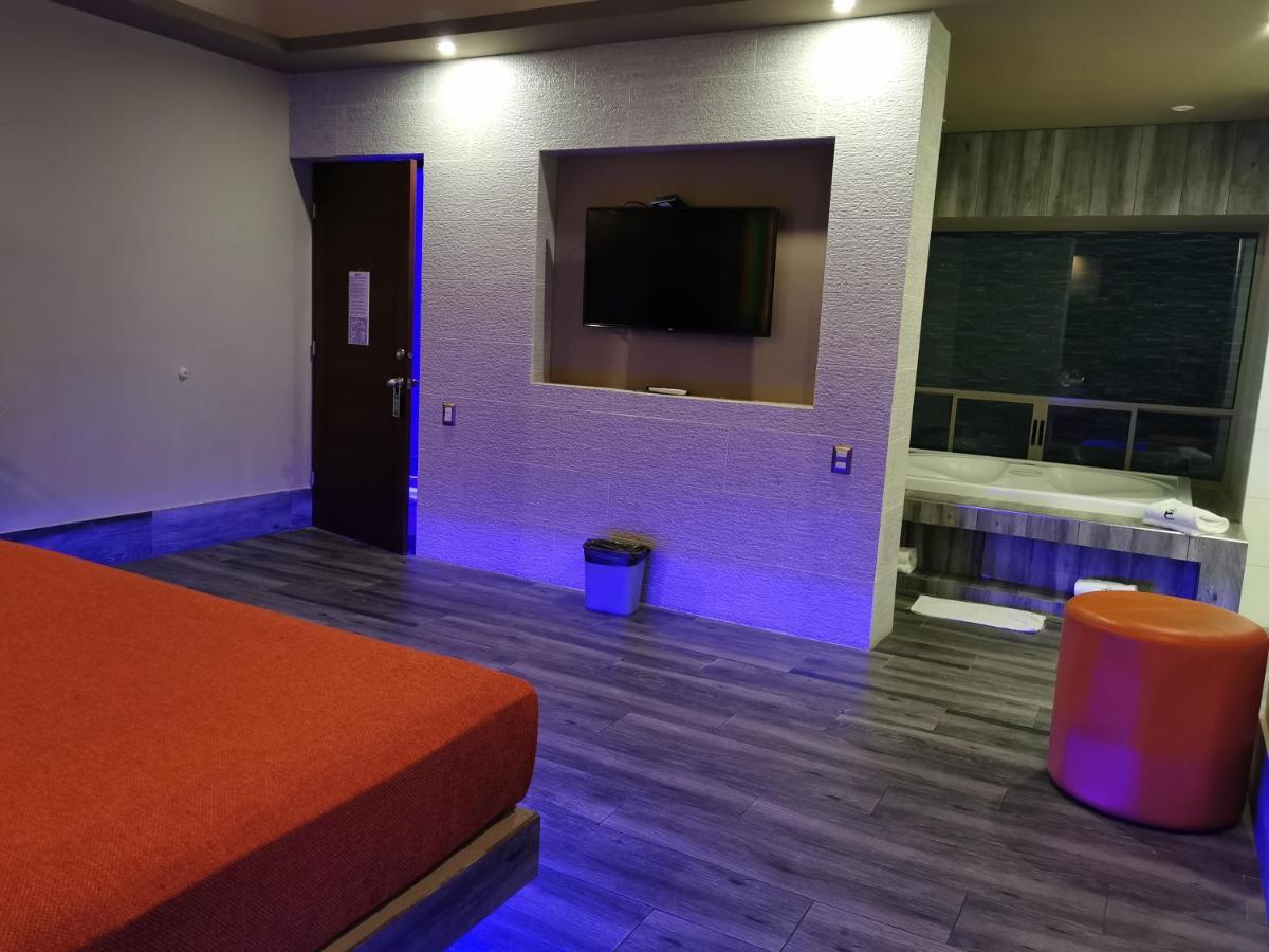 Hotel Plaza Arteaga مونتيري المظهر الخارجي الصورة