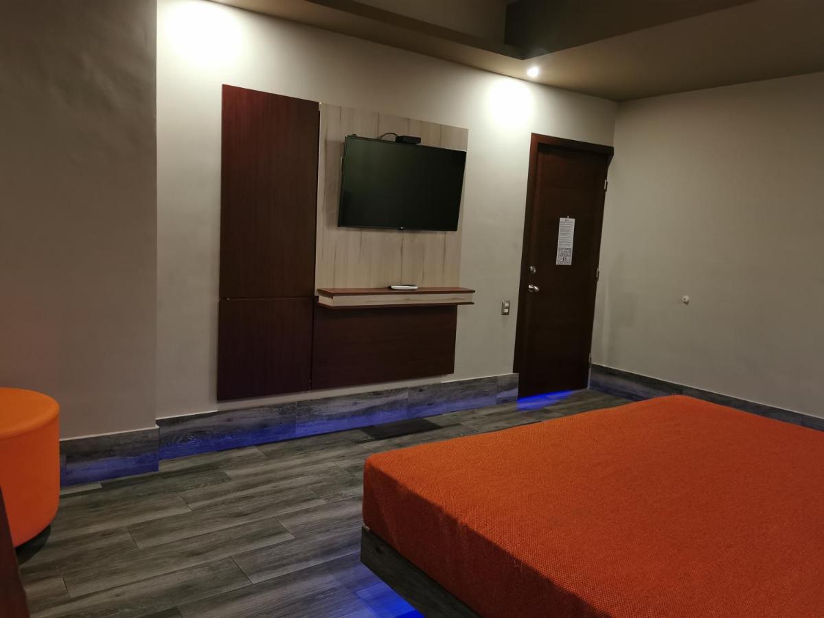 Hotel Plaza Arteaga مونتيري المظهر الخارجي الصورة