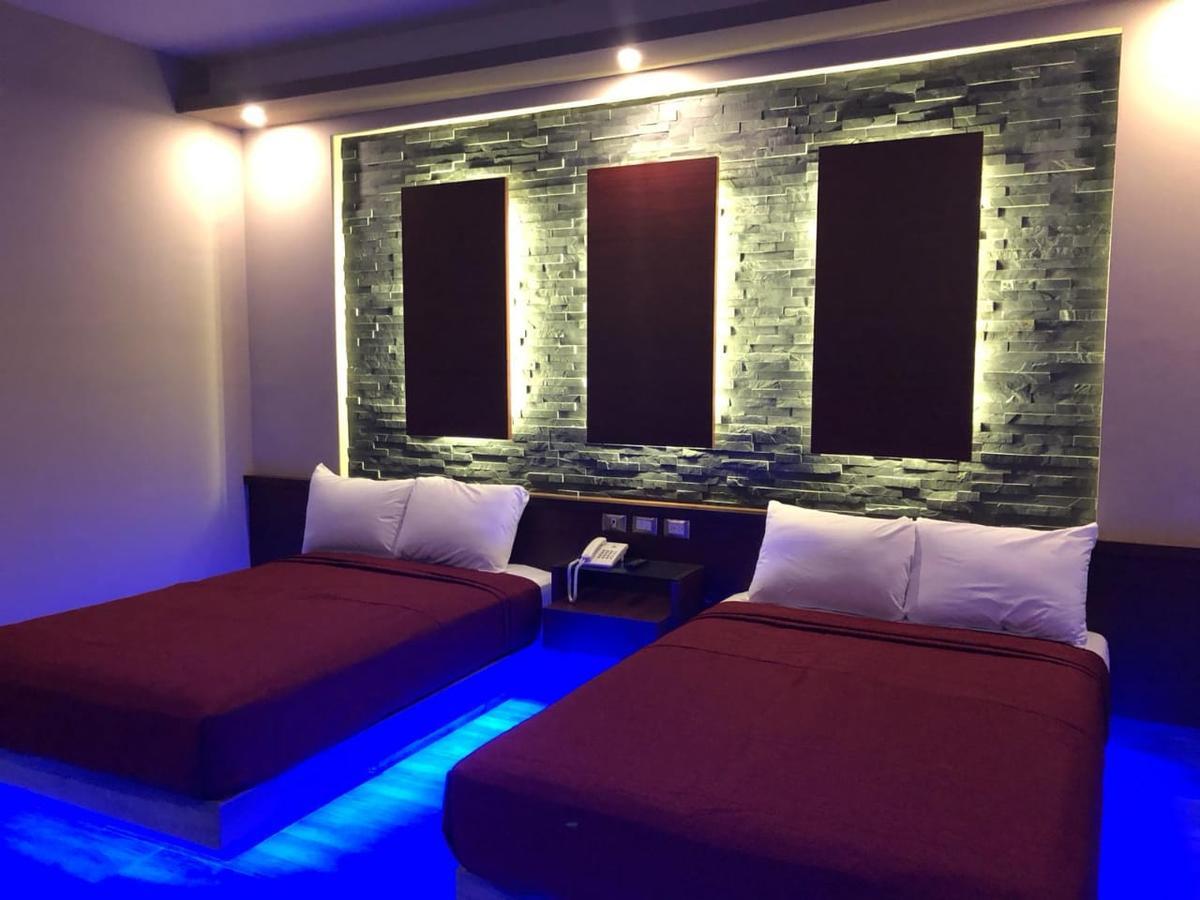 Hotel Plaza Arteaga مونتيري المظهر الخارجي الصورة