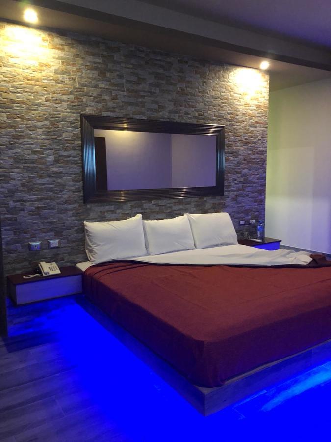 Hotel Plaza Arteaga مونتيري المظهر الخارجي الصورة