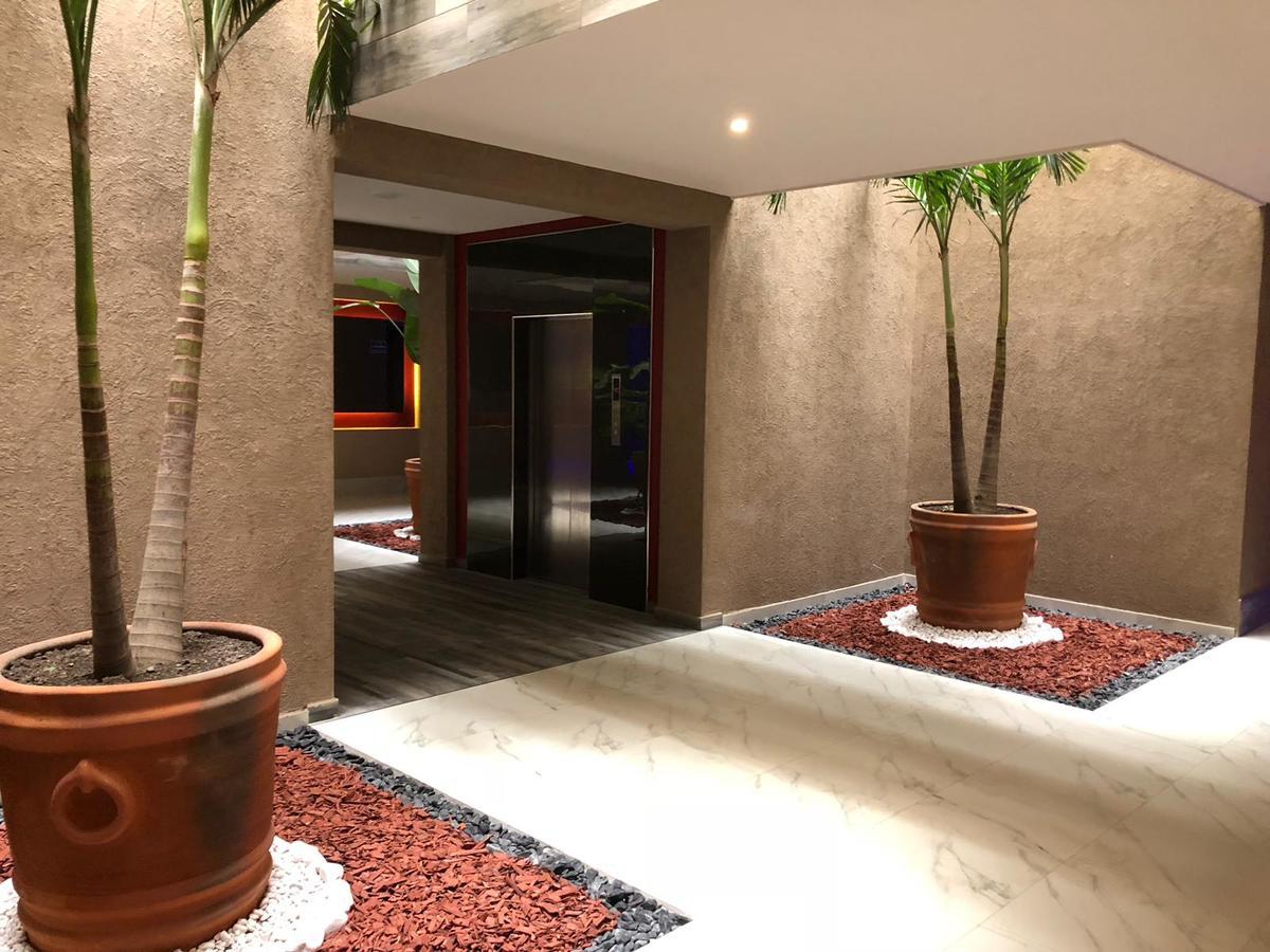 Hotel Plaza Arteaga مونتيري المظهر الخارجي الصورة