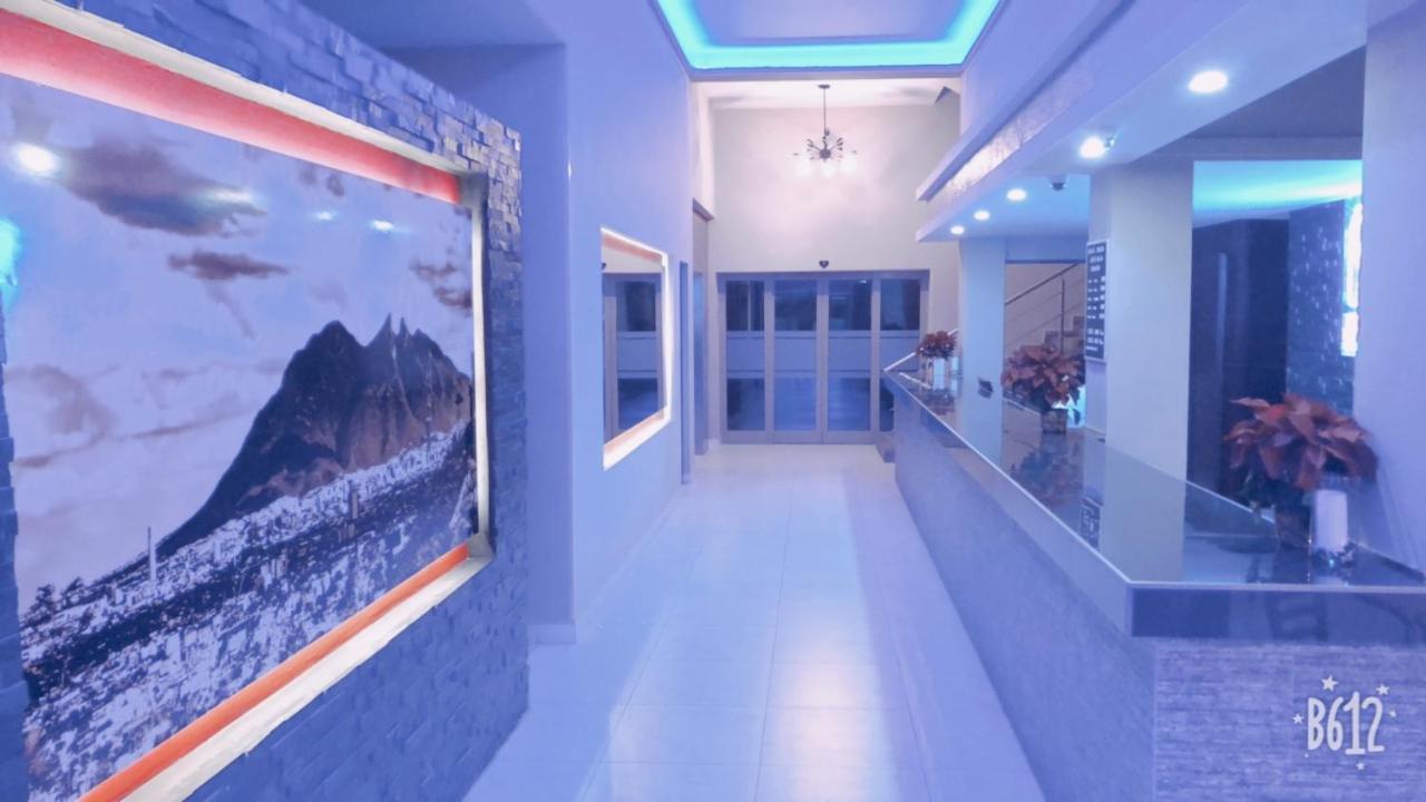 Hotel Plaza Arteaga مونتيري المظهر الخارجي الصورة