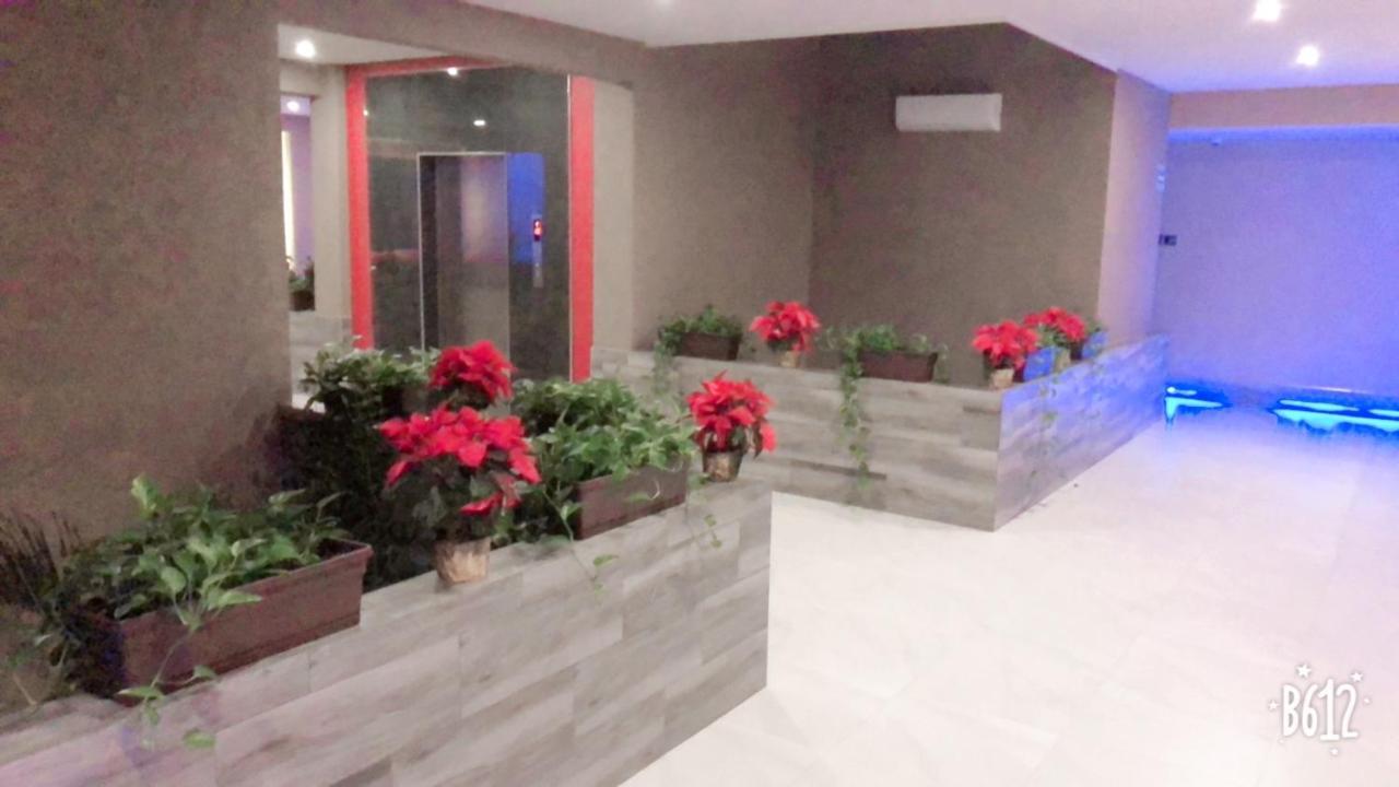 Hotel Plaza Arteaga مونتيري المظهر الخارجي الصورة