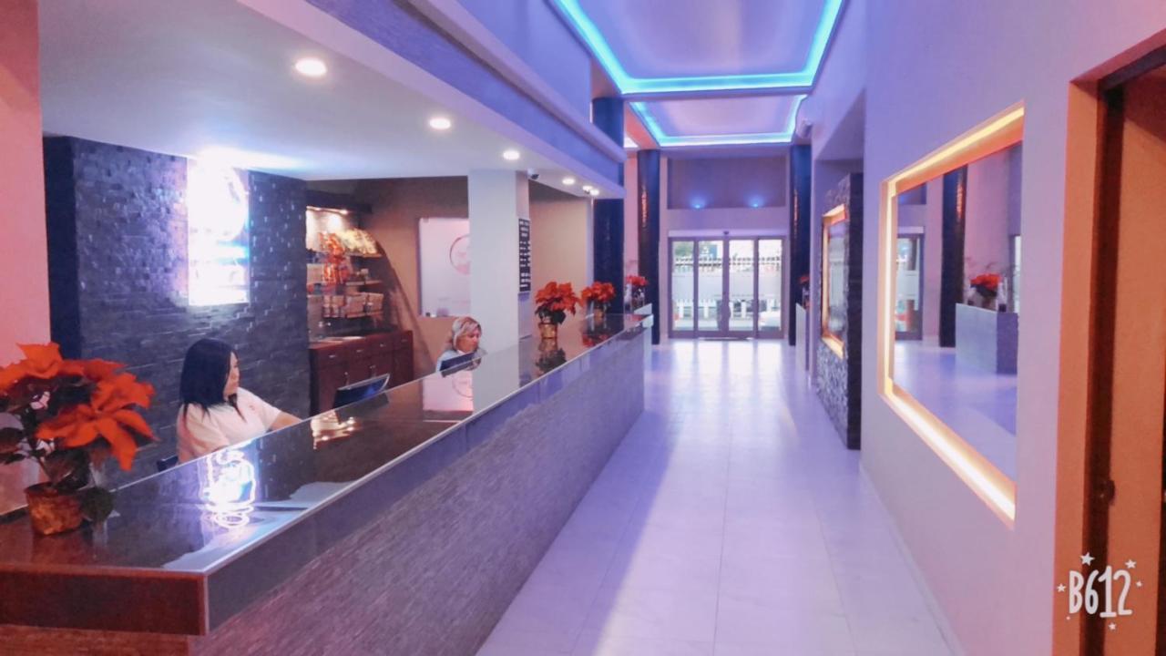 Hotel Plaza Arteaga مونتيري المظهر الخارجي الصورة