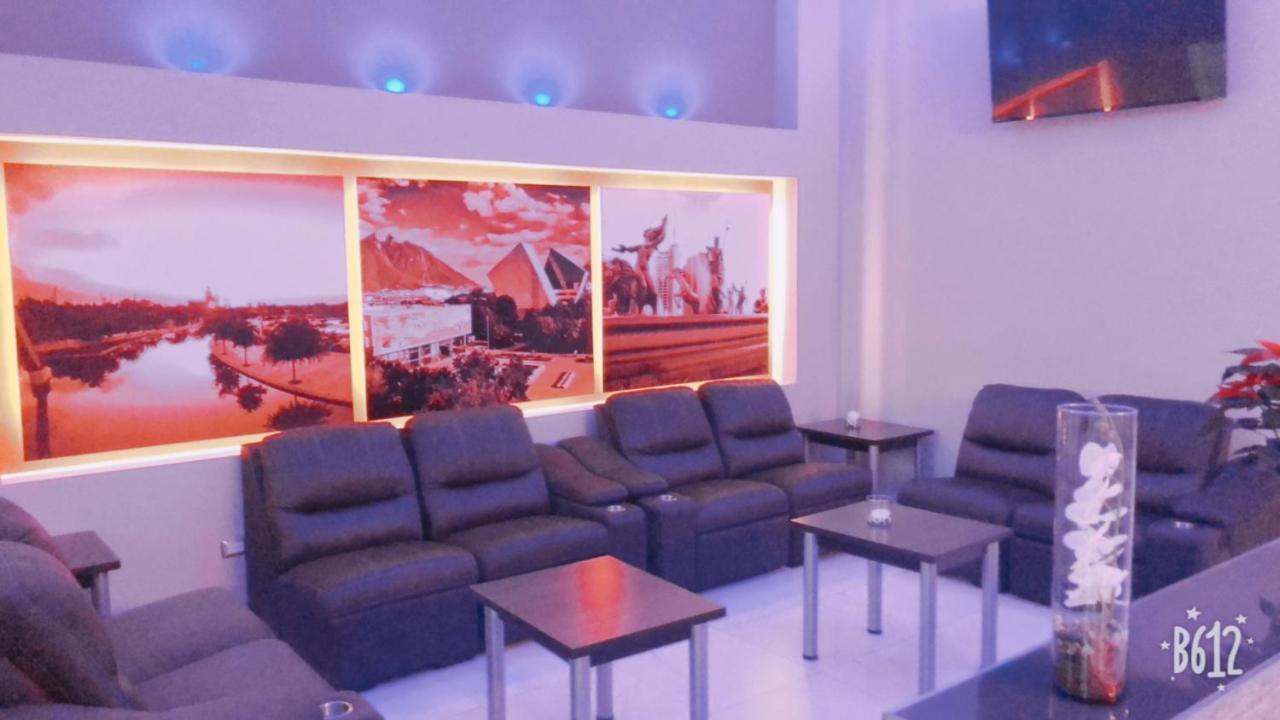 Hotel Plaza Arteaga مونتيري المظهر الخارجي الصورة
