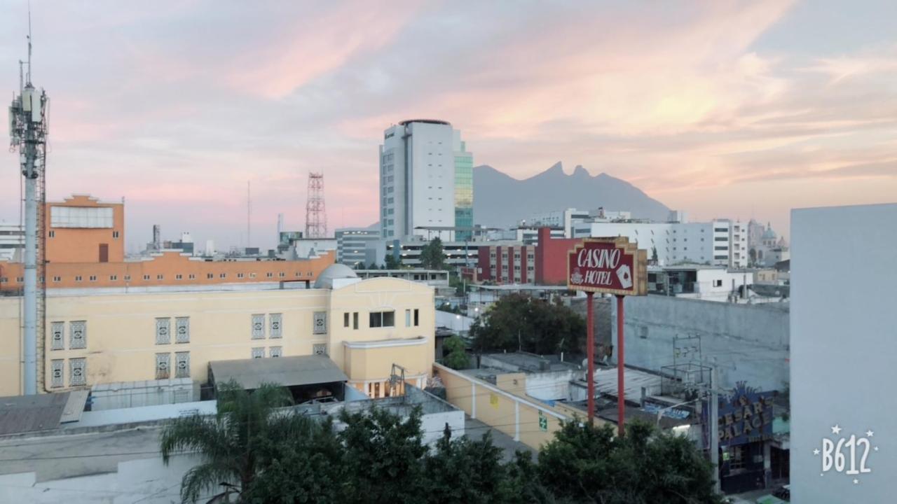 Hotel Plaza Arteaga مونتيري المظهر الخارجي الصورة
