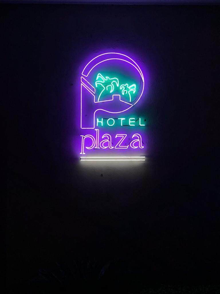 Hotel Plaza Arteaga مونتيري المظهر الخارجي الصورة