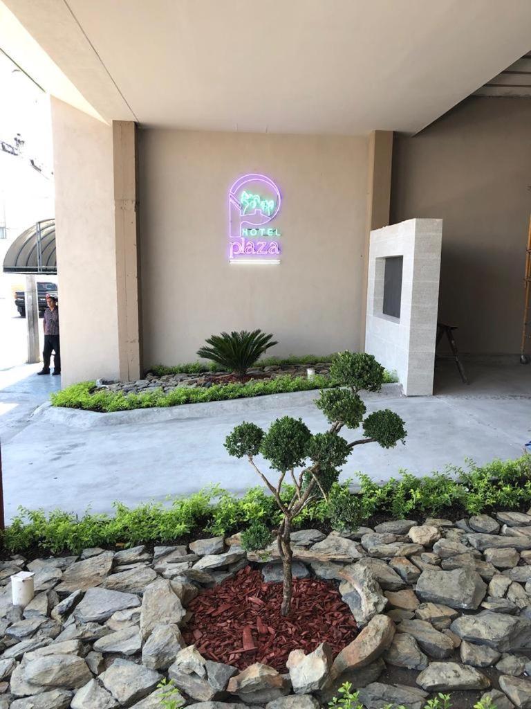 Hotel Plaza Arteaga مونتيري المظهر الخارجي الصورة