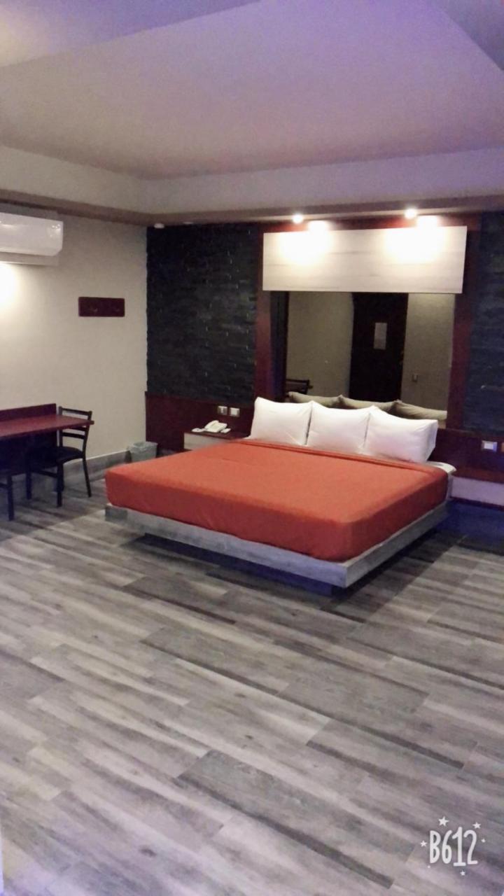 Hotel Plaza Arteaga مونتيري المظهر الخارجي الصورة